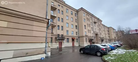 1-комнатная квартира: Санкт-Петербург, Мгинская улица, 7 (36 м)