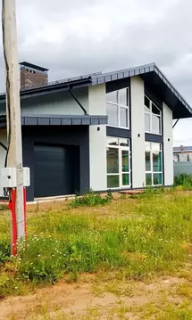 Дом в Пермский край, с. Башкултаево ул. Центральная (182 м)