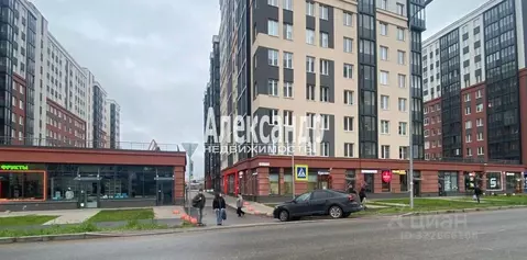 Торговая площадь в Ленинградская область, Мурино Всеволожский район, ...