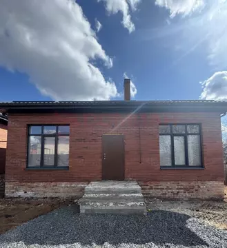 Дом в Ростовская область, Новочеркасск Барбарисовая ул. (98 м)