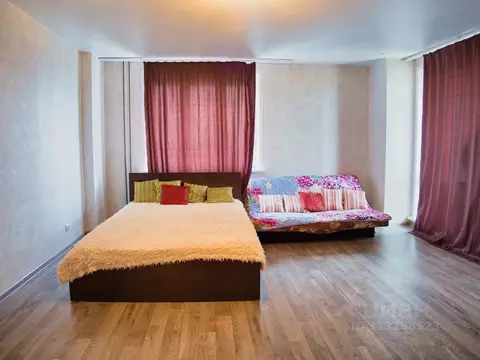 1-к кв. Красноярский край, Красноярск Северный мкр, пер. ...