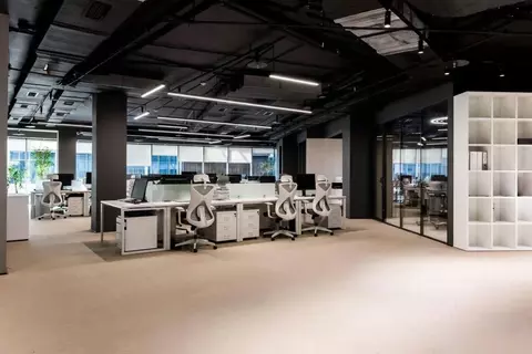 Офис в Москва наб. Пресненская, 2 (1500 м)