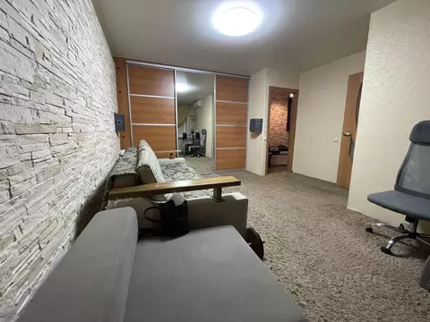 1-к кв. Волгоградская область, Волгоград ул. Пархоменко, 19 (32.1 м)