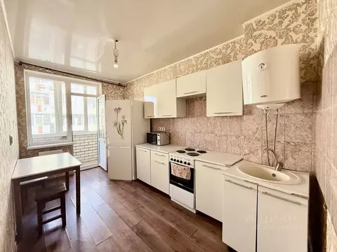 1-к кв. Краснодарский край, Краснодар пос. Российский, ул. ...