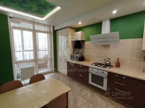 3-к кв. Рязанская область, Рязань Песочня тер., ул. Васильевская, 7 ...