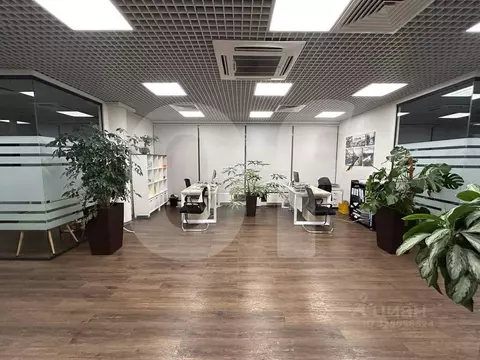 Офис в Москва Каширское ш., 3К2С9 (609 м)