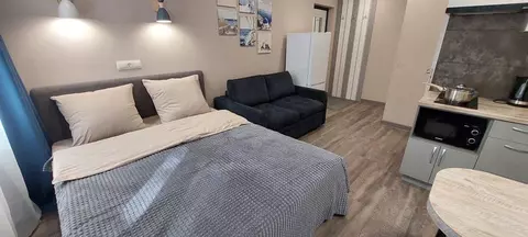 1-к кв. Тверская область, Тверь проезд Швейников, 4к1 (22.0 м)