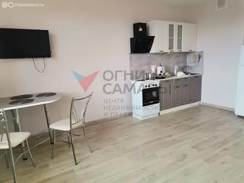 1-комнатная квартира: Самара, Белорусская улица, 18 (35 м)