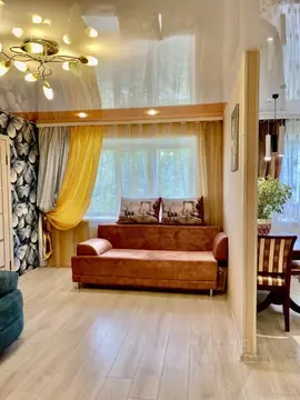 2-к кв. Нижегородская область, Дзержинск ул. Гайдара, 38 (44.6 м)