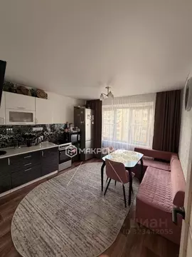 1-к кв. Челябинская область, Челябинск ул. Молодогвардейцев, 51А (35.0 ...