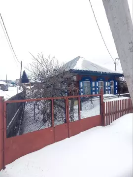 Дом в Омская область, Омск Московка мкр, ул. 1-я Ленинградская, 32 (47 ...