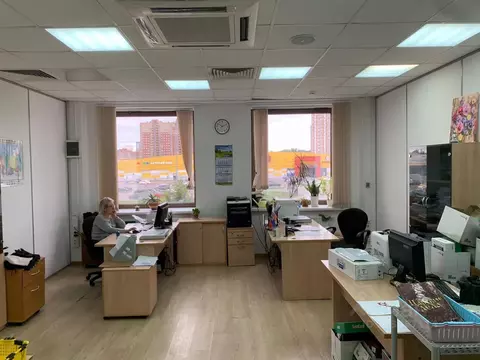 Офис в Московская область, Красногорск городской округ, Путилково пгт, ...
