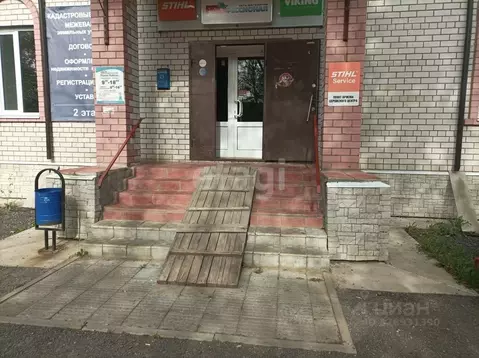 Помещение свободного назначения в Ярославская область, Данилов ул. ...