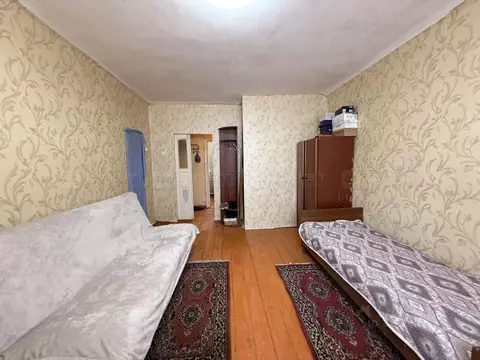 1-к кв. Татарстан, Казань Апастовская ул., 9 (31.0 м)