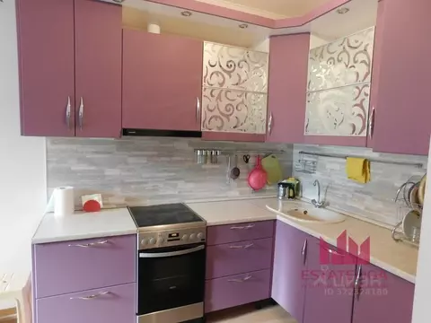 1-к кв. Московская область, Ленинский городской округ, Мисайлово пгт, ...