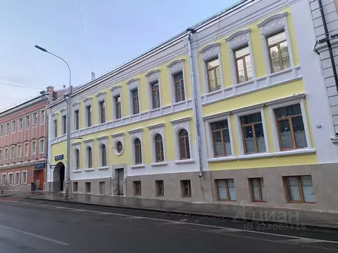 Торговая площадь в Москва Петровский бул., 5С1 (178 м)