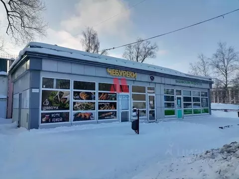 Помещение свободного назначения в Ярославская область, Ярославль ул. ...