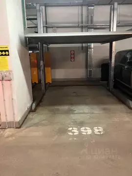 Гараж в Москва Ломоносовский просп., 25к1 (16 м)