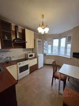 2-к кв. Москва Северный бул., 3К1 (58.0 м)