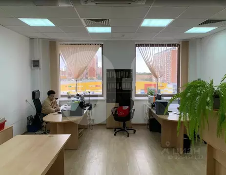 Офис в Московская область, Красногорск городской округ, Путилково пгт, ...