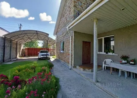 Дом в Крым, Симферопольский район, Чистенское с/пос, с. Фонтаны  (318 ...