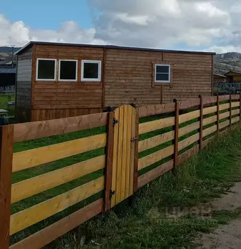 Дом в Мурманская область, Кольский район, с. Териберка Набережная ул., ...