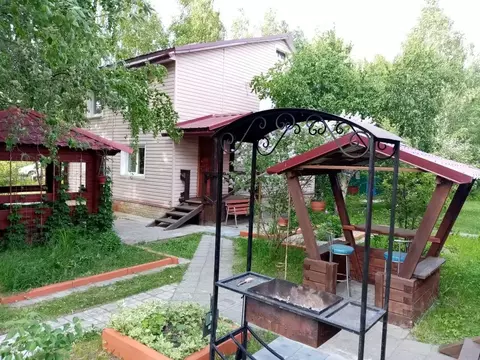 Дом в Карелия, Кондопожский район, Новинское с/пос, Онего СОТ  (116 м)