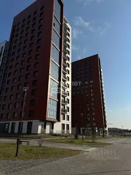 2-к кв. Омская область, Омск ул. Владимира Жоги, 1 (65.9 м)