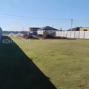 Участок в Крым, Сакский район, с. Молочное пер. Молочный (8.0 сот.)