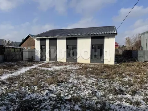 Дом в Новосибирская область, Обь ул. Толстого (100 м)