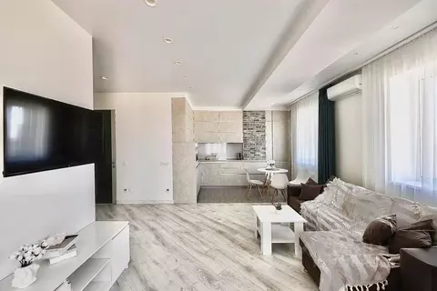 1-к кв. Приморский край, Владивосток ул. Толстого, 40А (60.0 м)