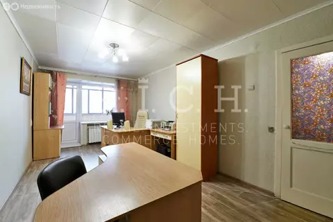 1-комнатная квартира: Челябинск, улица 3-го Интернационала, 65 (32.4 ...