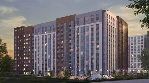 2-к кв. Пермский край, Пермь Ераничи мкр,  (52.9 м)