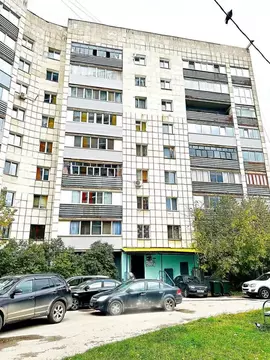 4-к кв. Пермский край, Пермь Нейвинская ул., 14 (77.4 м)