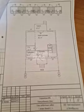 Таунхаус в Башкортостан, Октябрьский 32-й мкр, ул. Муромская (126 м)