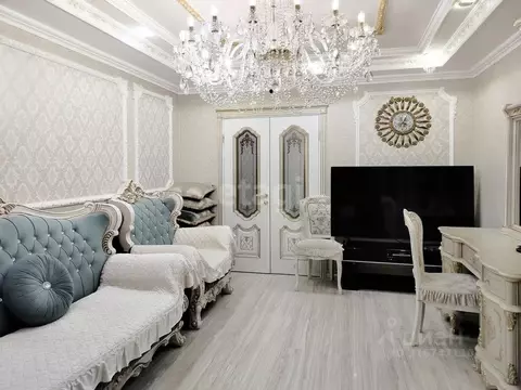 3-к кв. Ярославская область, Ярославль ул. Строителей, 3к4 (68.5 м)