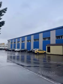 Склад в Московская область, Наро-Фоминский городской округ, Калининец ...