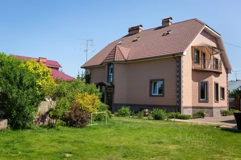 Дом в Московская область, Лосино-Петровский городской округ, д. ...