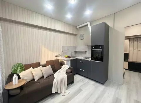 1-к кв. Иркутская область, Иркутский муниципальный округ, д. ...