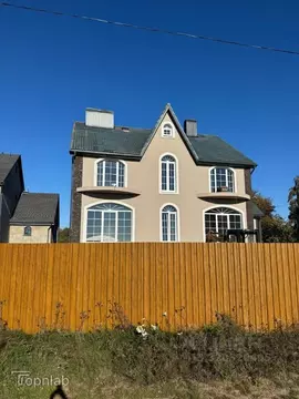 Дом в Калининградская область, Янтарный городской округ, пос. Синявино ...