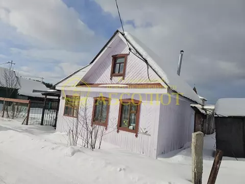 Дом в Свердловская область, Ревда № 4 ОАО СУМЗ СОТ,  (30 м)