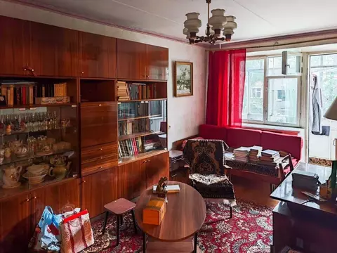 3-к кв. Московская область, Истра ул. 9-й Гвардейской Дивизии, 43 ...