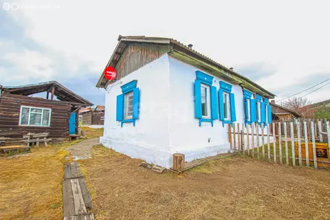 Дом в Улан-Удэ, микрорайон Вагжанова, Школьный переулок (76.5 м)