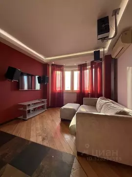 1-к кв. Москва ул. Дмитрия Ульянова, 43К3 (40.0 м)