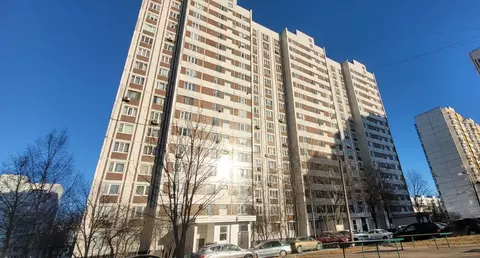 Продается 2-комнатная квартира