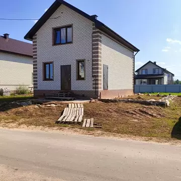 Коттедж в Нижегородская область, Бор ул. Николая Рассадина, 56 (165 м)