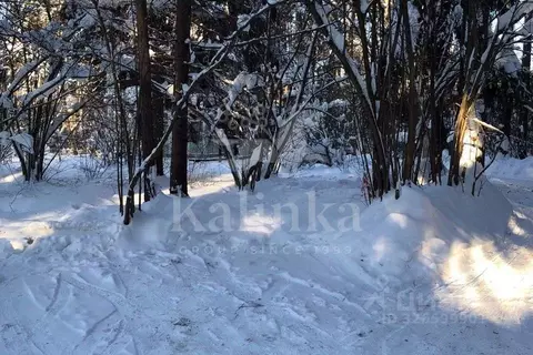 Участок в Московская область, Одинцовский городской округ, пос. дома ...