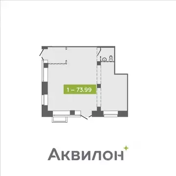 Помещение свободного назначения в Архангельская область, Северодвинск ...