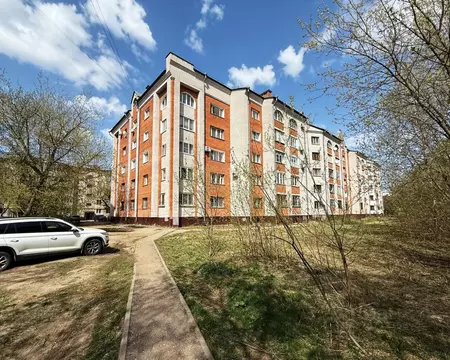 3-к кв. Ивановская область, Иваново Педагогический пер., 4 (102.0 м)