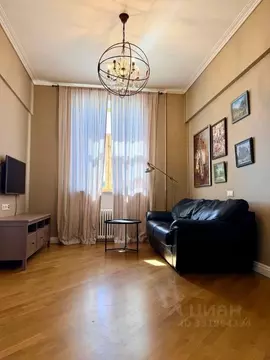 2-к кв. Москва Большая Пироговская ул., 53-55 (54.0 м)